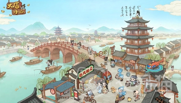 大店小二手游评测 大店小二游戏真实体验与玩法深度解析