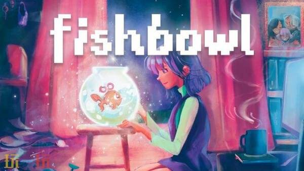 叙事冒险游戏《Fishbowl》将于4月3日发售