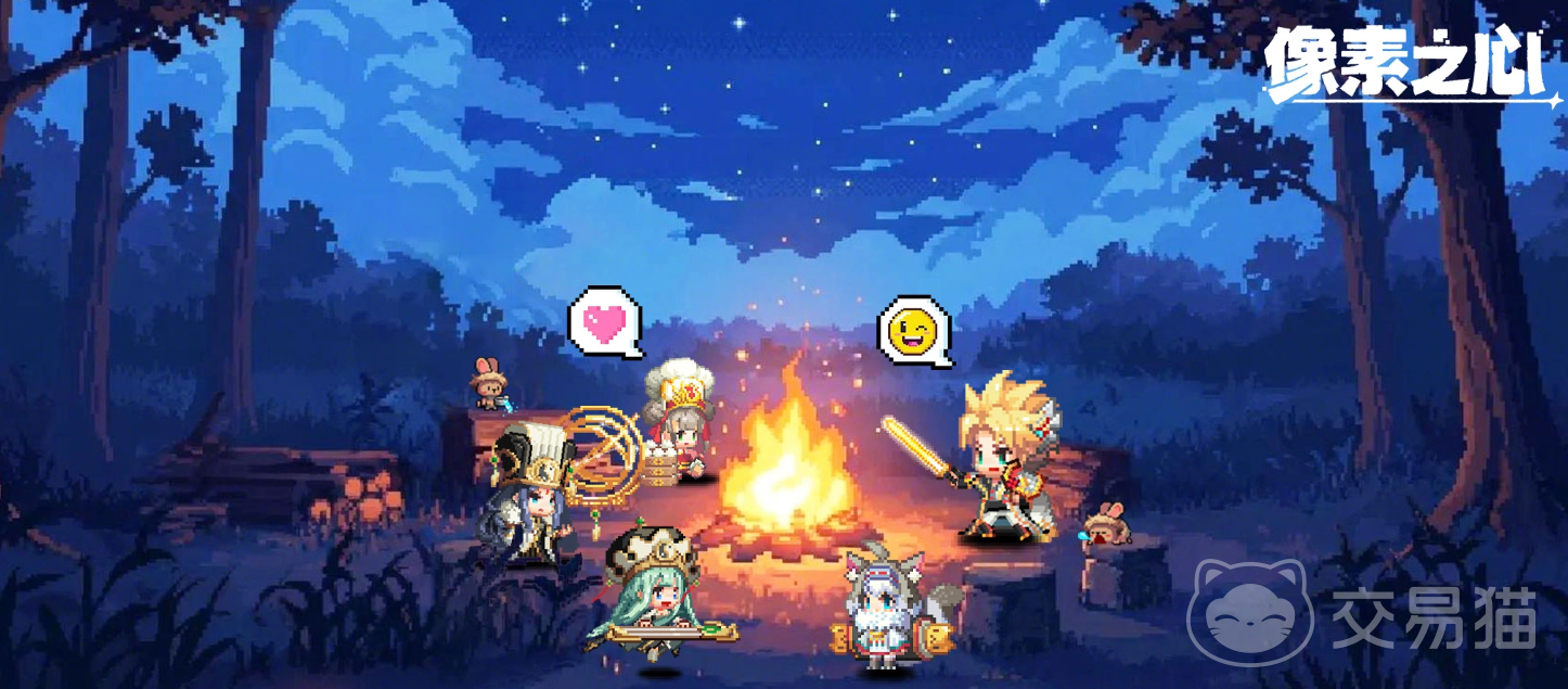 像素之心公测时间公布 像素之心定档日期详情分享