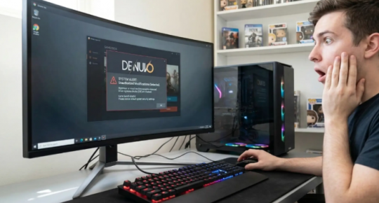 D加密重大更新：多层次系统检测机制 堵死虚拟机运行