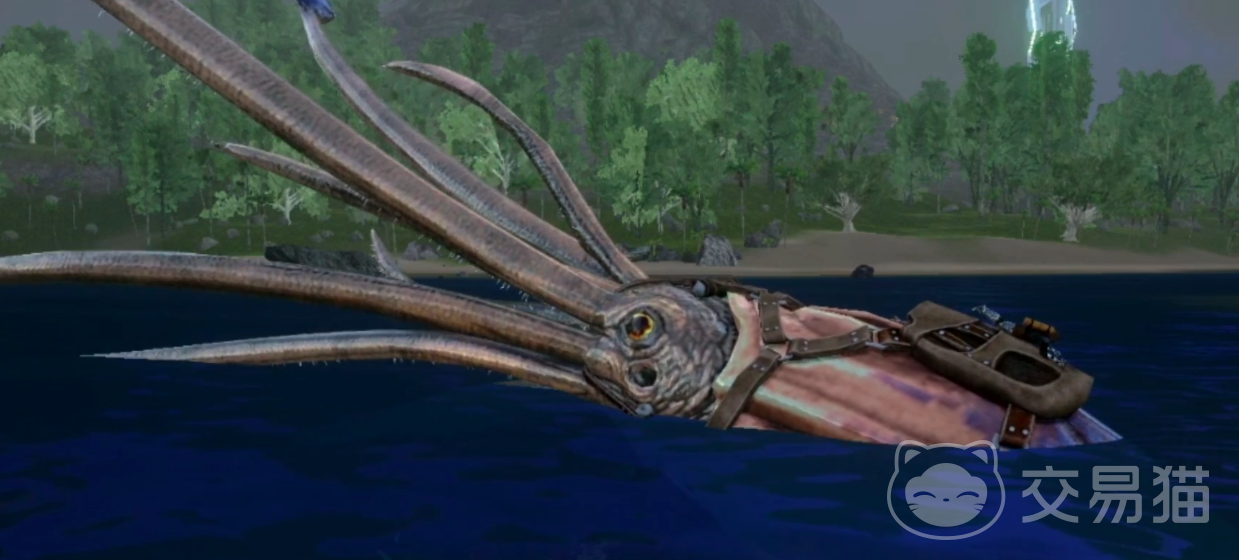 方舟生存进化手游托斯特巨鱿饲料与驯养全攻略 方舟生存进化手游托斯特巨鱿吃什么、怎么驯服、如何繁殖及实用技巧