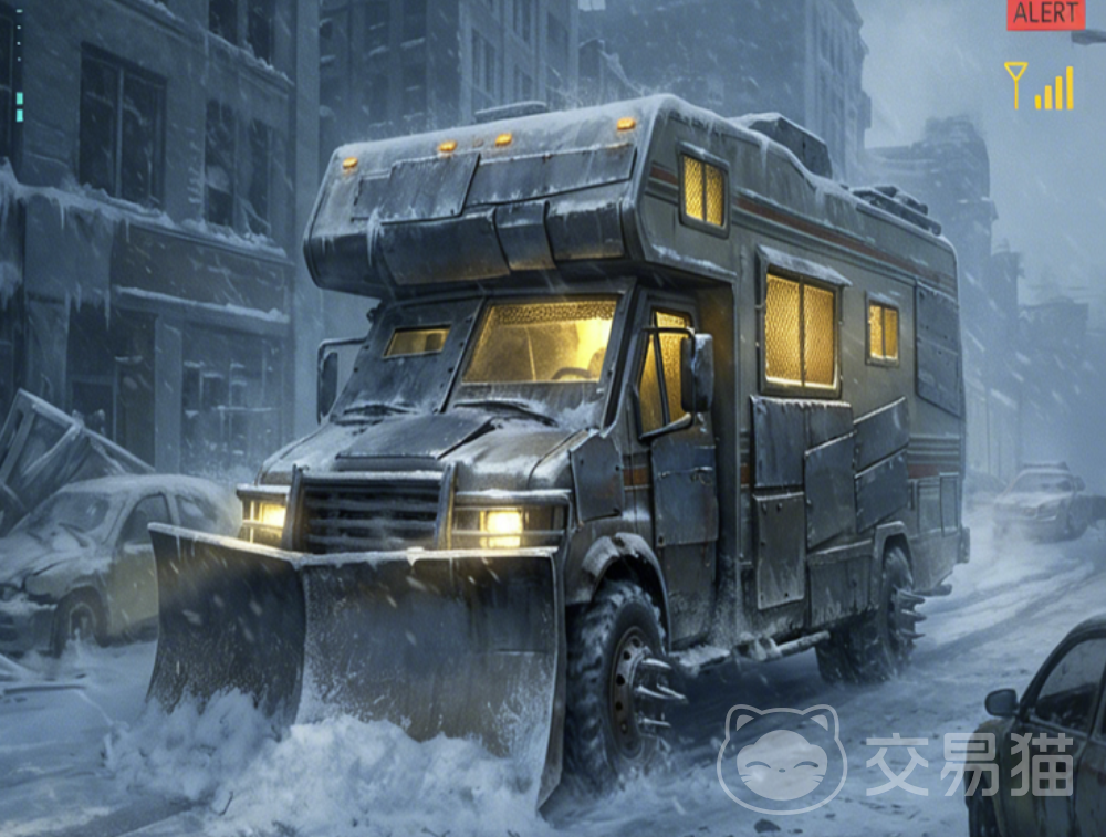 末世我有一辆房车公测时间 末世我有一辆房车测试服开放日期及预约入口