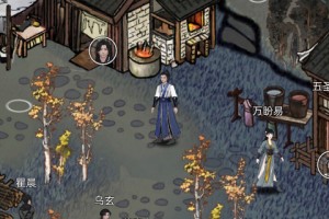 《刀剑江湖路》全女角色入队攻略分享