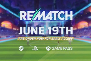 《师父》团队足球游戏《Rematch》曝玩法解析视频 首发登陆Game Pass
