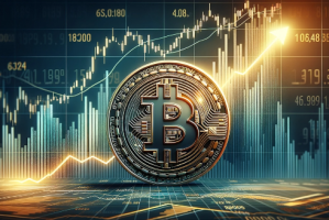 比特币价格飙升至45000美元