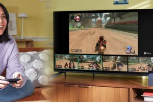 使用任天堂Switch 2的GameChat功能要通过短信验证