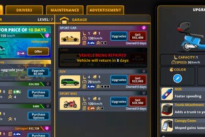 《Delivery INC》游戏steam价格介绍