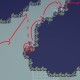 《多洛可小镇》地图左边的跳跳乐路线分享