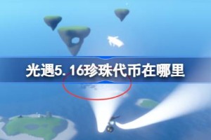 光遇5.16珍珠代币在哪里 光遇5月16日海洋节代币收集攻略