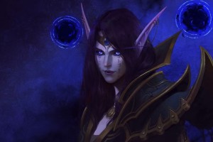 《魔兽世界》11.1.7补丁揭秘萨拉塔斯全新背景故事