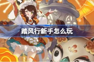 踏风行新手怎么玩 踏风行新手攻略