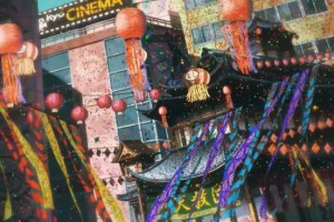 《弹丸论破》创作者新游《终天教团》公布游戏预告片