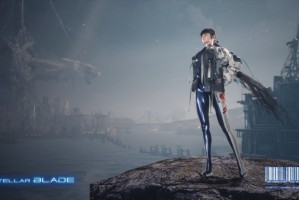《剑星》新壁纸和截图 女主伊芙穿新服装靓丽