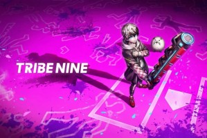 小高和刚监制的《TRIBE NINE：战极死游》宣布停服