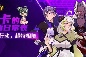 攒签行动，超特相随！ 《街头篮球》全新版本FS角色大猜想