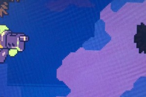 《多洛可小镇》西部峭壁跳树技巧分享