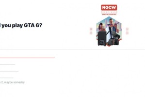 IGN《GTA6》游玩平台调查：只有17%愿意等PC版