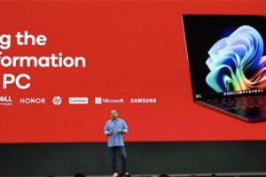 高通CEO安蒙：AI成为新的UI，智能体构成新的操作系统