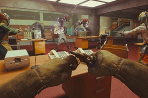 Remedy多人游戏《FBC：Firebreak》受《绝地潜兵2》启发