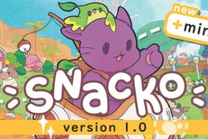 《猫咪牧场物语》正式登陆Steam 特别好评治愈系