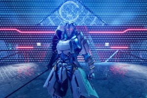 《忍者龙剑传4》全新截图 白毛Boss神秘动人！