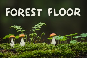 《Forest Floor》Steam上线 类匹克敏动作探索