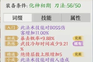 掌门下山平民金刀镇妖塔700层攻略