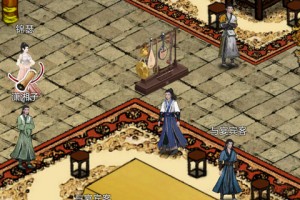 《刀剑江湖路》男角色入队攻略分享
