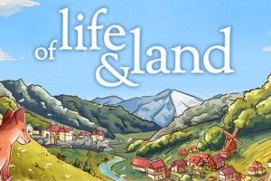 《生命与土地》登陆Steam 好评自然生存建设
