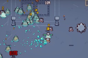 《Lone Survivors》游戏游玩平台介绍