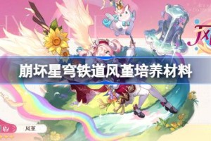 崩坏星穹铁道风堇培养材料有哪些 崩坏星穹铁道风堇培养材料获取攻略