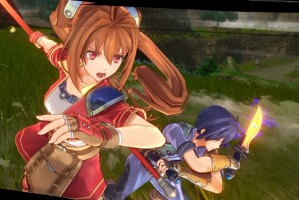 经典RPG游戏《空之轨迹 the 1st》将于9月19日发售