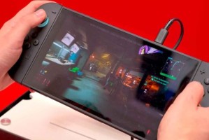 《赛博朋克2077》Switch2最新4K实机演示曝光