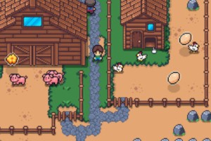 《MR FARMBOY》游戏特色内容介绍
