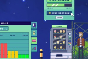 《Tiny Vending Machines》游戏特色内容介绍