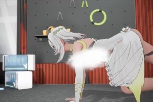 《尘白禁区》异绪消解玩法展示 美少女翘臀吸睛