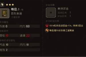 大江湖之苍龙与白鸟走火入魔效果一览