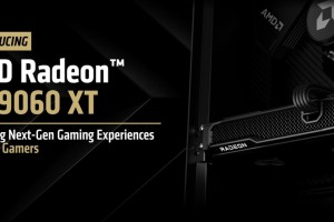 AMD Radeon RX 9060 XT 8/16GB定价2499/2899元