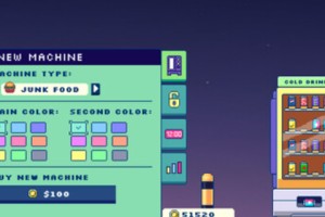 《Tiny Vending Machines》游戏游玩平台介绍